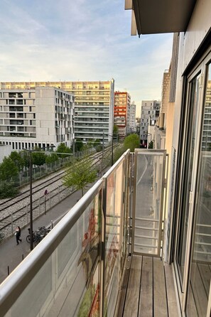 Property grounds - Wohnung "Paris 17" mit Balkon by Interhome (Paris)