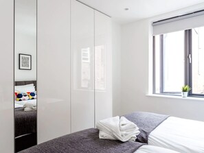 Internet - Urban Stay Oxford Circus 2-Bett 2-Bad by Interhome (Soho)