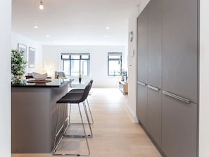 Interior - Urban Stay Oxford Circus 2-Bett 2-Bad by Interhome (Soho)