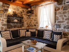 Fireplace - "Hidden Treasure" by Interhome (Orebić)