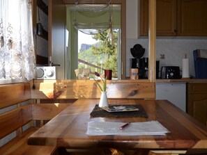 Dining - Panoramablick in Königstein by Interhome (Königstein)