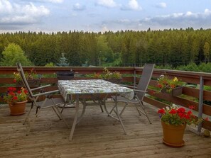 Outdoor dining - Appartement mit Bergblick by Interhome (Bad Elster)