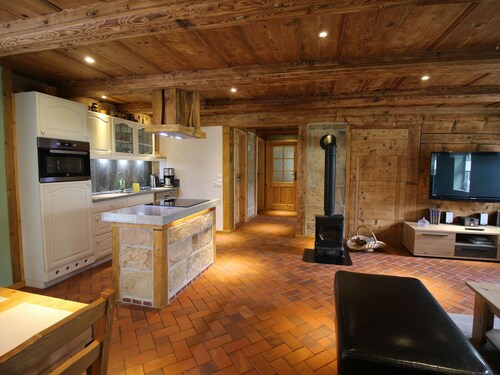 Appartement mit Garten, Grill und Terrasse by Interhome