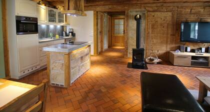 Appartement mit Garten, Grill und Terrasse by Interhome