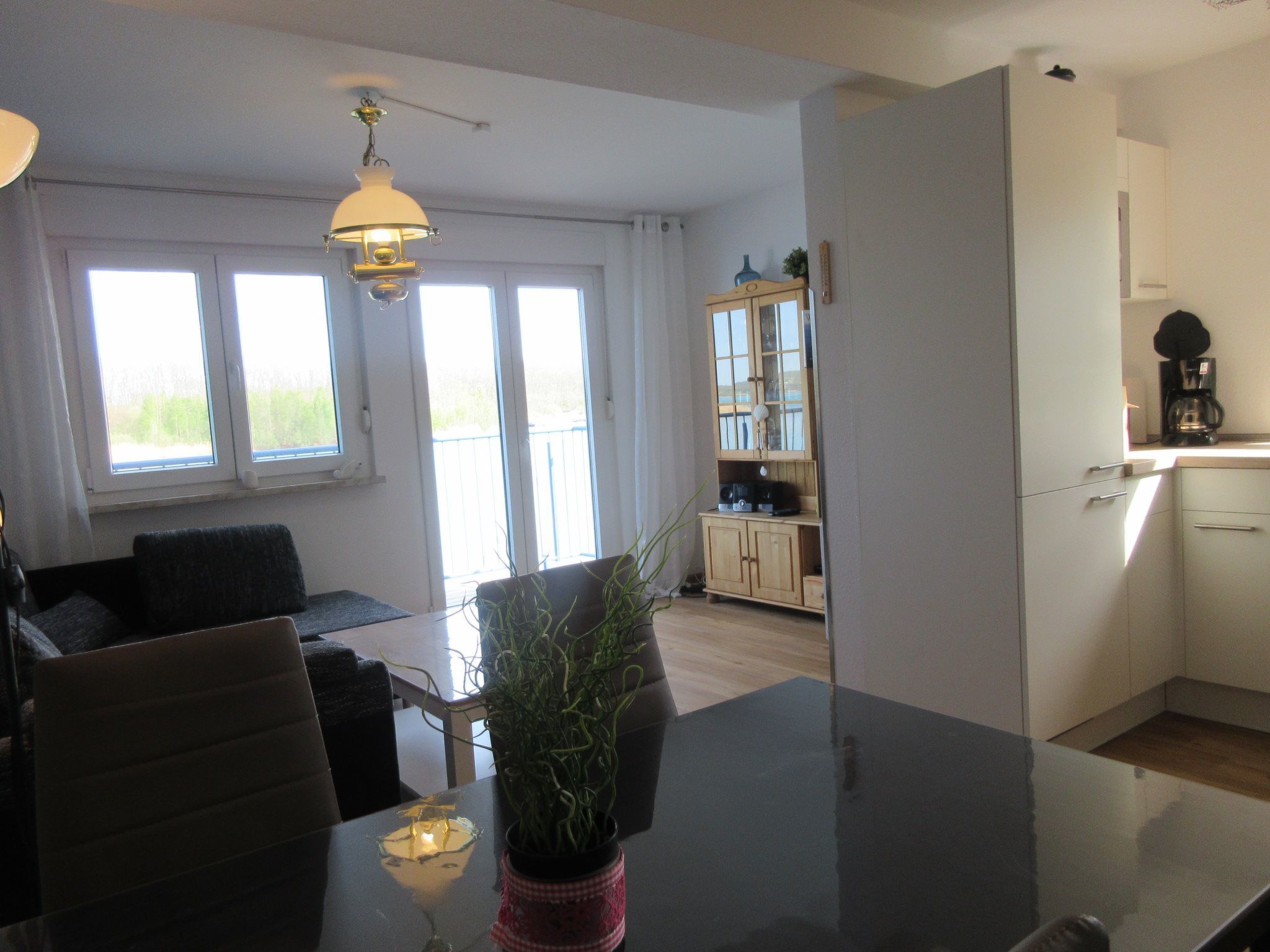 Fernseher, DVD-Player