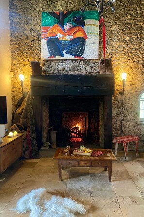 Interior - Bergerie de Peymeyan by Interhome (Fayence)