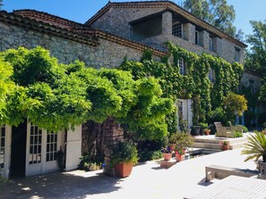 Exterior - Bergerie de Peymeyan by Interhome (Fayence)