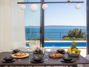 Dining - Villa Island Gem by Interhome (Trogir/Okrug Donji)
