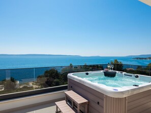 Terrace/patio - Villa Island Gem by Interhome (Trogir/Okrug Donji)