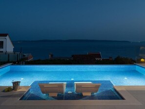 A heated pool - Villa Julian mit beheiztem Pool by Interhome (Trogir/Okrug Donji)
