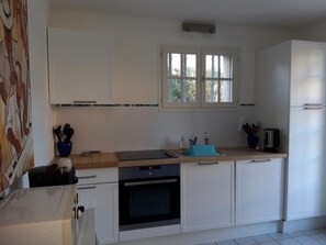 Fridge, microwave, oven, dishwasher - La Garonnette 5 by Interhome (Sainte Maxime)