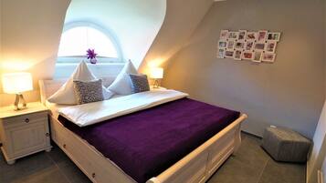 4 Schlafzimmer, Internetzugang