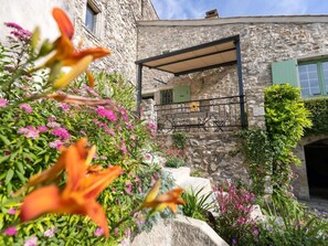 Property grounds - Clos de l'Olivier by Interhome (Aleyrac)