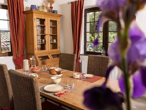 Dining - Clos de l'Olivier by Interhome (Aleyrac)