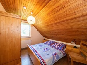 2 Schlafzimmer, Internetzugang