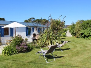Property grounds - Ebenerdiges Haus am Meer by Interhome (Landunvez)