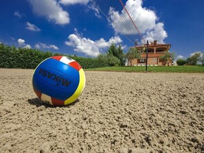 Sportplatz