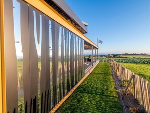 Property grounds - Villa mit Meerblick und privatem Spa - les gîtes de Fabie by Interhome (Plougonvelin)