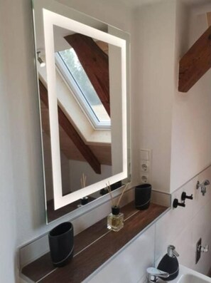 Interior - Moderne Ferienwohnung mit Hot Tub und Fasssauna by Interhome (Neuhaus)