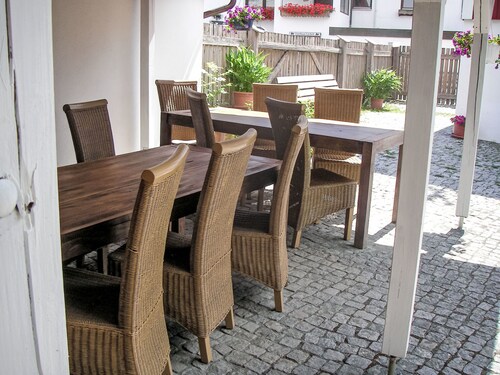 Appartement in Elbersreuth mit Garten by Interhome
