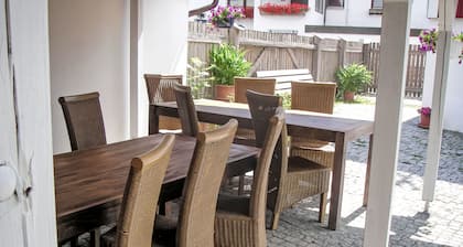 Appartement in Elbersreuth mit Garten by Interhome