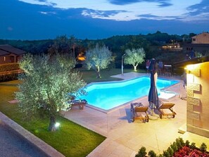 Pool - Villa Ulika by Interhome (Fabci)