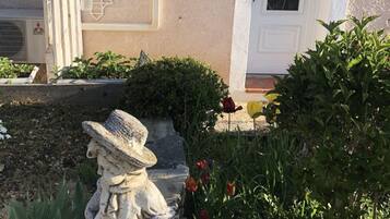 Details aan de buitenkant