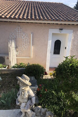 Details aan de buitenkant