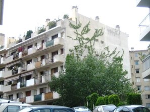 Exterior - Studio "Observatoire" möbliert 20m2 mit Balkon 2m2 by Interhome (Marseille)