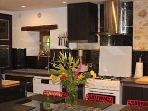 Fridge, microwave, oven, dishwasher - La Monestière by Interhome (Thiviers)