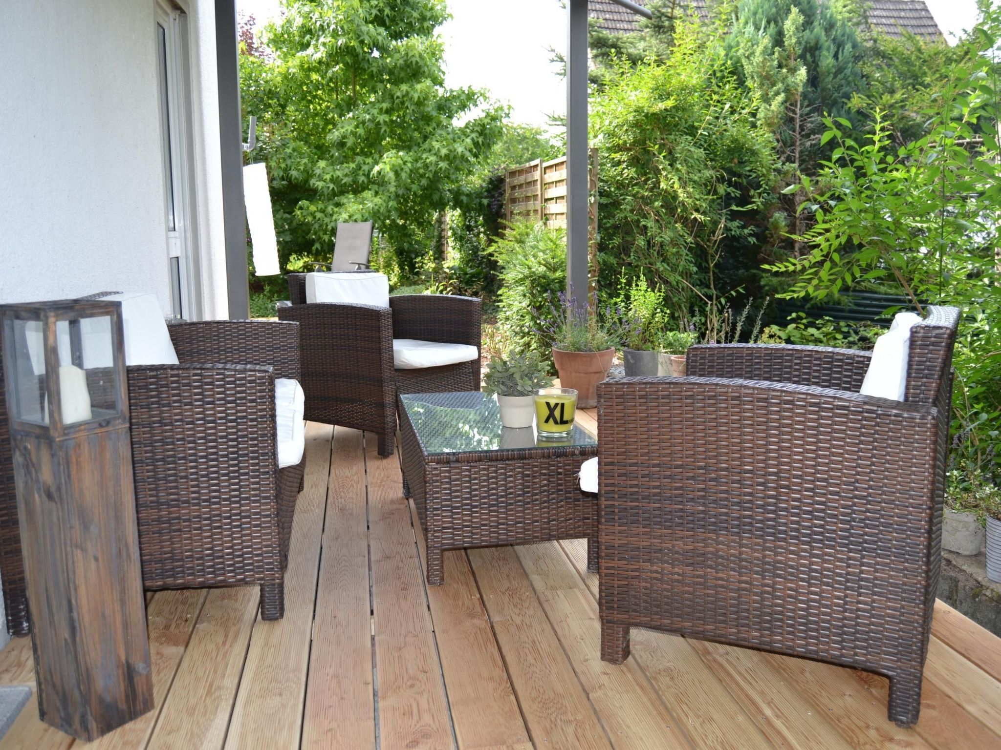 テラス / パティオ