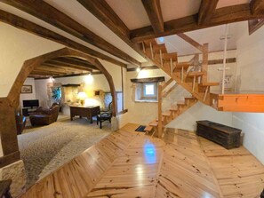 Interior - Geräumiges Ferienhaus mit Charme in der Dordogne by Interhome (Archignac)