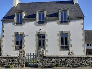 Exterior - ferienhaus Ty Nina Rosa, haustiere erlaubt by Interhome (Penmarc'h)