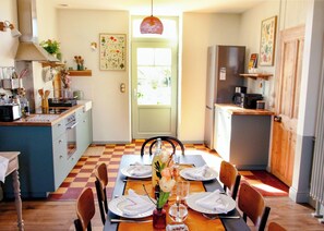Dining - ferienhaus Ty Nina Rosa, haustiere erlaubt by Interhome (Penmarc'h)