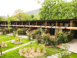 Property grounds - Ecolodge 4 pers mit Spa by Interhome (St Affrique)