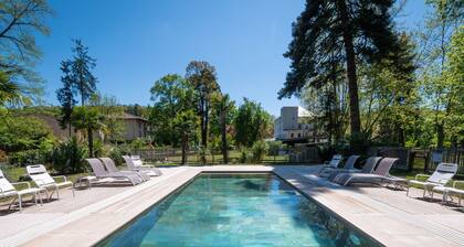 Ecolodge 4 pers mit Spa by Interhome