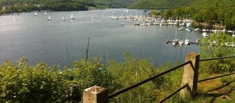 Ederseeblick in Bringhausen am Edersee by Interhome