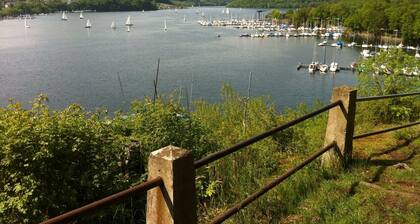 Ederseeblick in Bringhausen am Edersee by Interhome