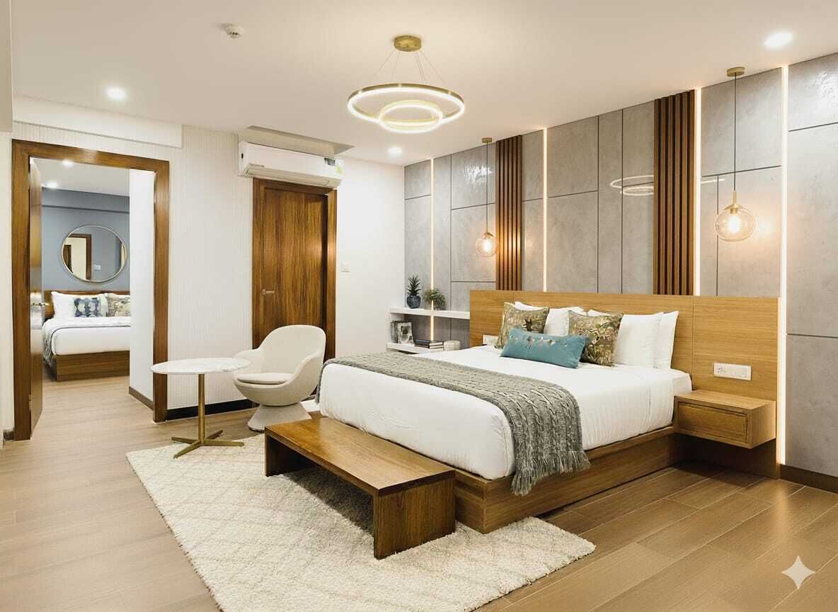 Comfort Studio, City View | Desk, laptop workspace, free WiFi