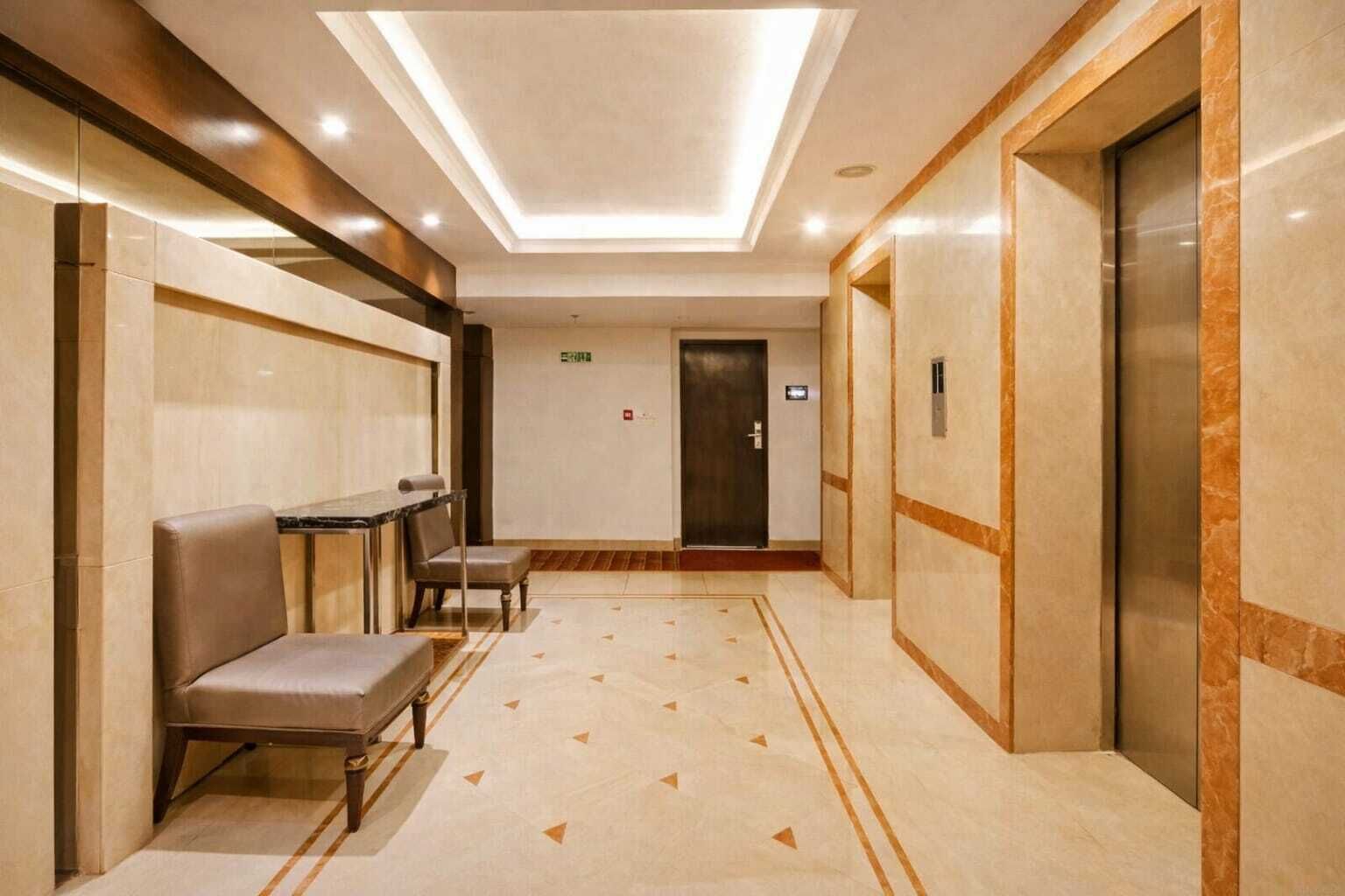 Estudio Confort, vistas a la ciudad | Fachada del alojamiento