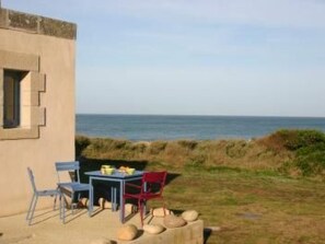 Outdoor dining - Face mer, Ferienhaus für zwei Personen by Interhome (Penmarc'h)