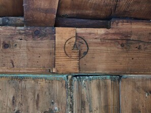 تفاصيل الفندق من الخارج