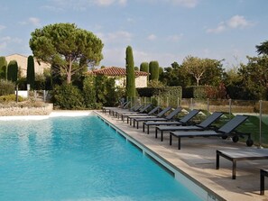 Pool - Cypres du Paradis by Interhome (Gordes)
