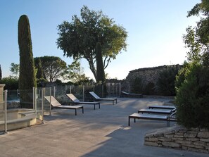 Property grounds - Cypres du Paradis by Interhome (Gordes)