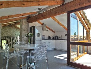 Fridge, microwave, oven, dishwasher - Domaine "Benjamin" mit Infinity-Pool by Interhome (Carnas)