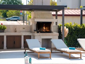 Terrace/patio - Residence Mala 2 by Interhome (Poreč/Funtana)