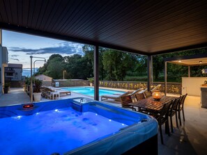 Outdoor dining - Residence Mala 2 by Interhome (Poreč/Funtana)
