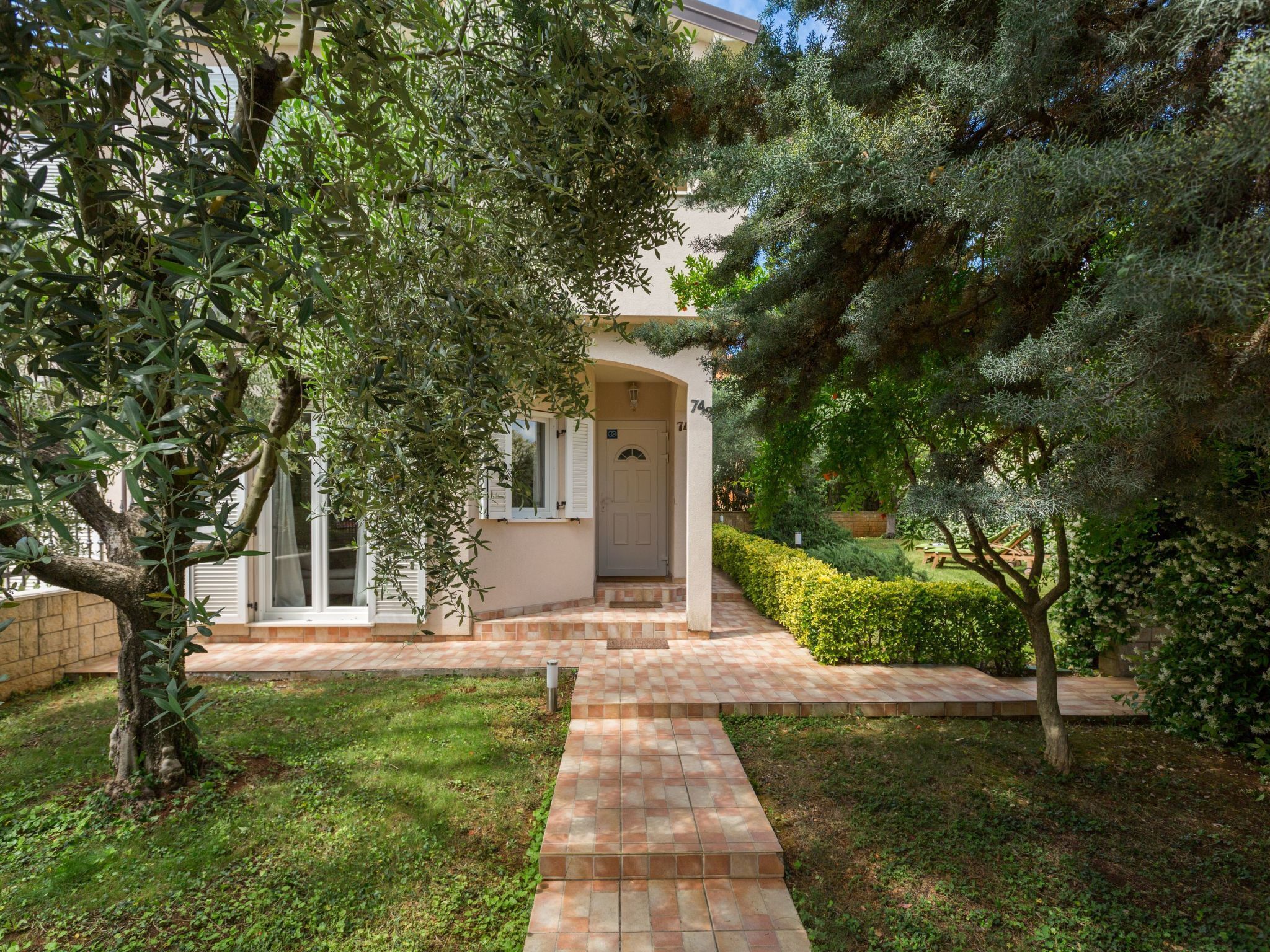 Detalle del exterior