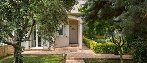 Detalle del exterior