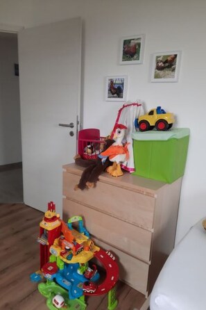 Children’s area - Spatzennest 86 qm by Interhome (Burtenbach)